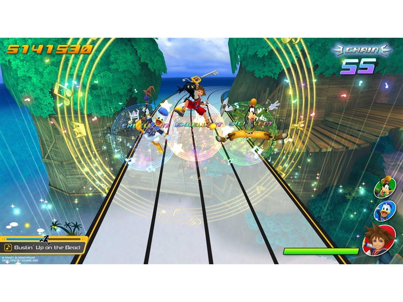 Kingdom Hearts: Melody of Memory - Nintendo Switch - Musik - PEGI 12