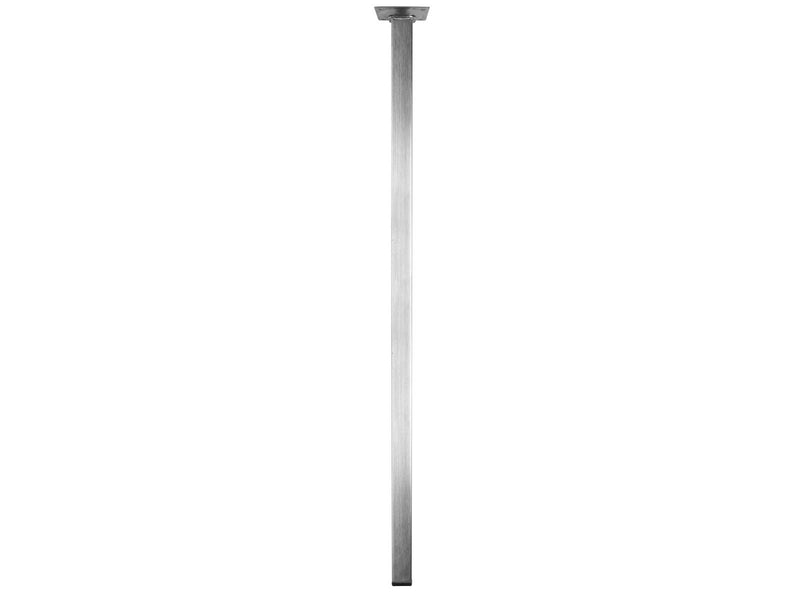 Homeit Table leg 24×24×900 mm - steel