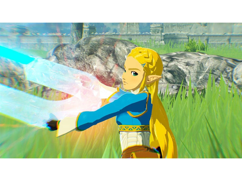 Hyrule Warriors: Age of Calamity - Nintendo Switch - Action - PEGI 12