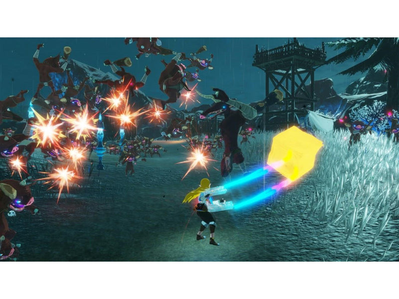 Hyrule Warriors: Age of Calamity - Nintendo Switch - Action - PEGI 12