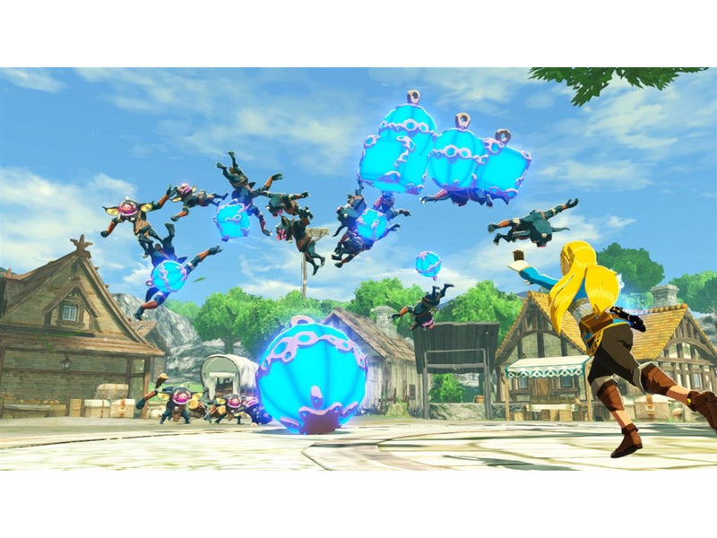 Hyrule Warriors: Age of Calamity - Nintendo Switch - Action - PEGI 12