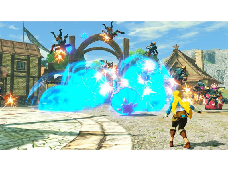 Hyrule Warriors: Age of Calamity - Nintendo Switch - Action - PEGI 12