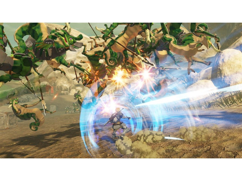 Hyrule Warriors: Age of Calamity - Nintendo Switch - Action - PEGI 12