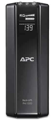 APC BR1500GI Back-UPS PRO 1500VA, 230V