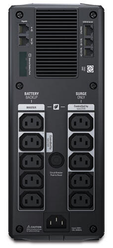 APC BR1500GI Back-UPS PRO 1500VA, 230V