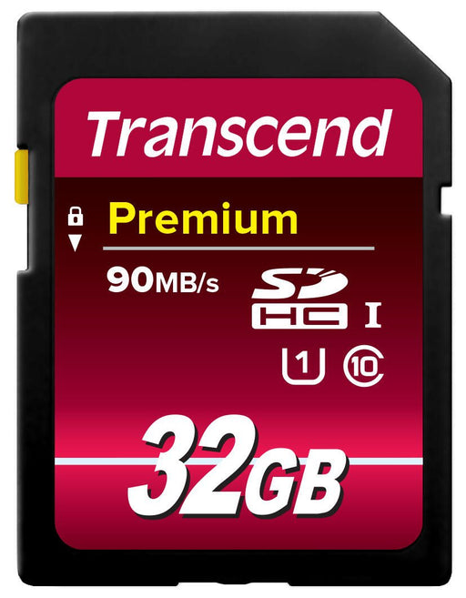 Transcend SDU1 Speicherkarte 32 GB