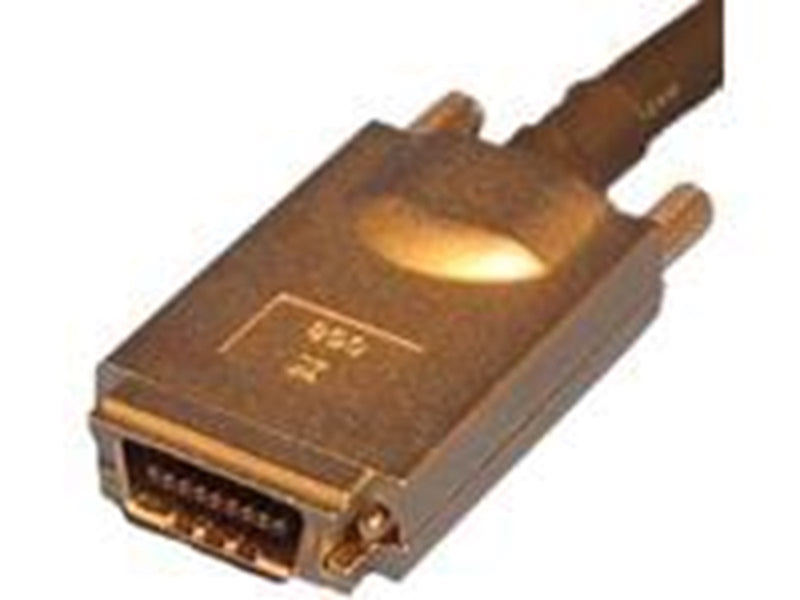 HP BLc 15m 10-GbE CX4 Cable Opt - Brown - 15 meter
