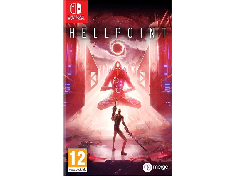 Hellpoint - Nintendo Switch - Action - PEGI 12
