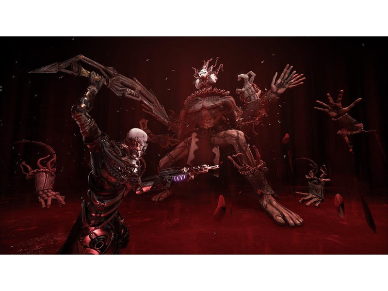Hellpoint - Nintendo Switch - Action - PEGI 12
