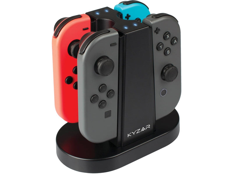 Venom Kyzar Charging Station - Miscellaneous Zubehör für Spielkonsole - Nintendo Switch