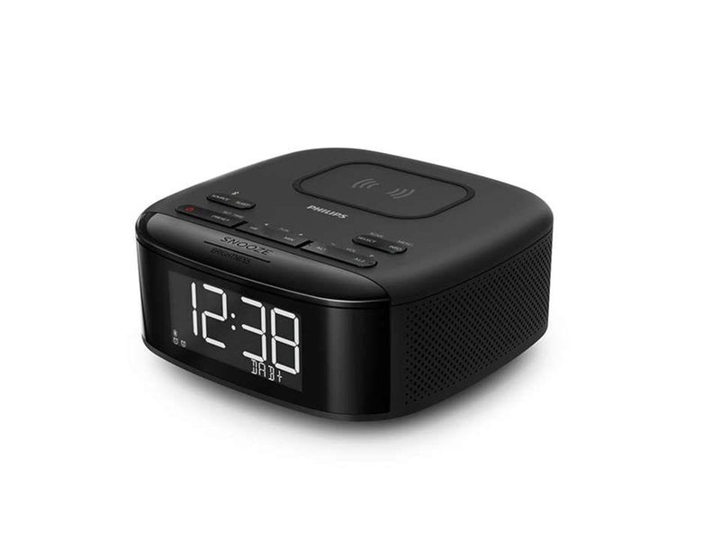 Philips TAR7705/10 - DAB/DAB+ - Stereo - schwarz