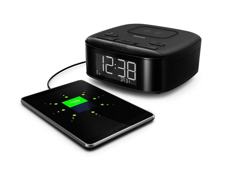 Philips TAR7705/10 - DAB/DAB+ - Stereo - schwarz