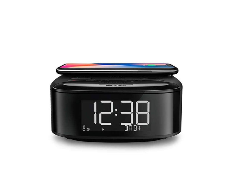 Philips TAR7705/10 - DAB/DAB+ - Stereo - schwarz