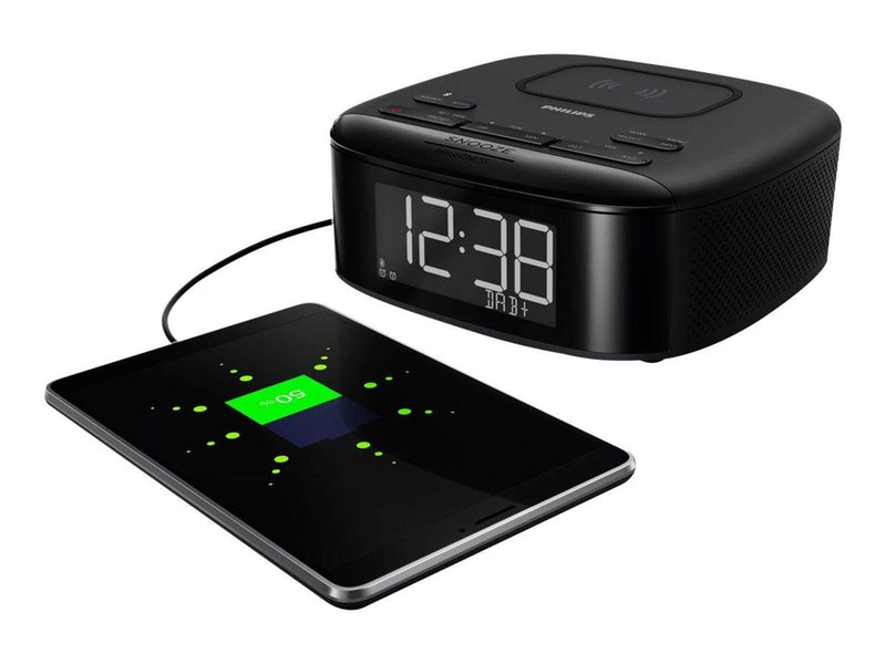 Philips TAR7705/10 - DAB/DAB+ - Stereo - schwarz