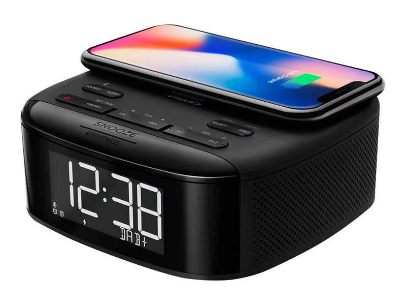 Philips TAR7705/10 - DAB/DAB+ - Stereo - schwarz