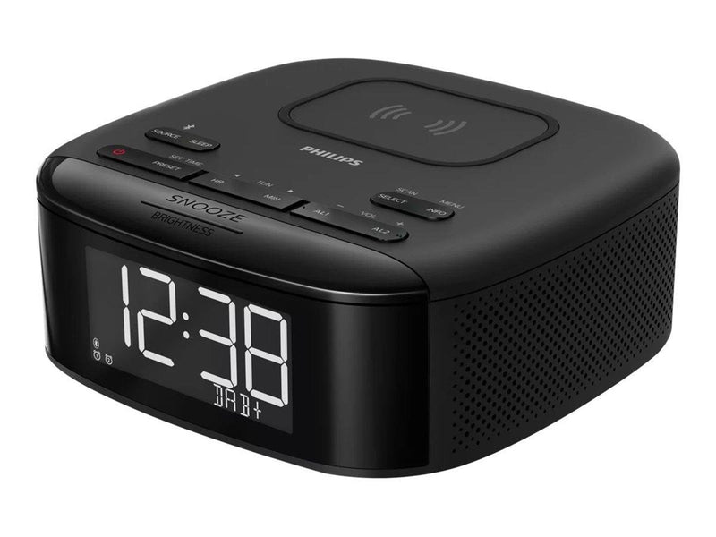 Philips TAR7705/10 - DAB/DAB+ - Stereo - schwarz