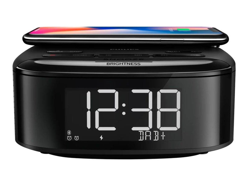 Philips TAR7705/10 - DAB/DAB+ - Stereo - schwarz