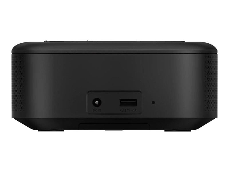 Philips TAR7705/10 - DAB/DAB+ - Stereo - schwarz