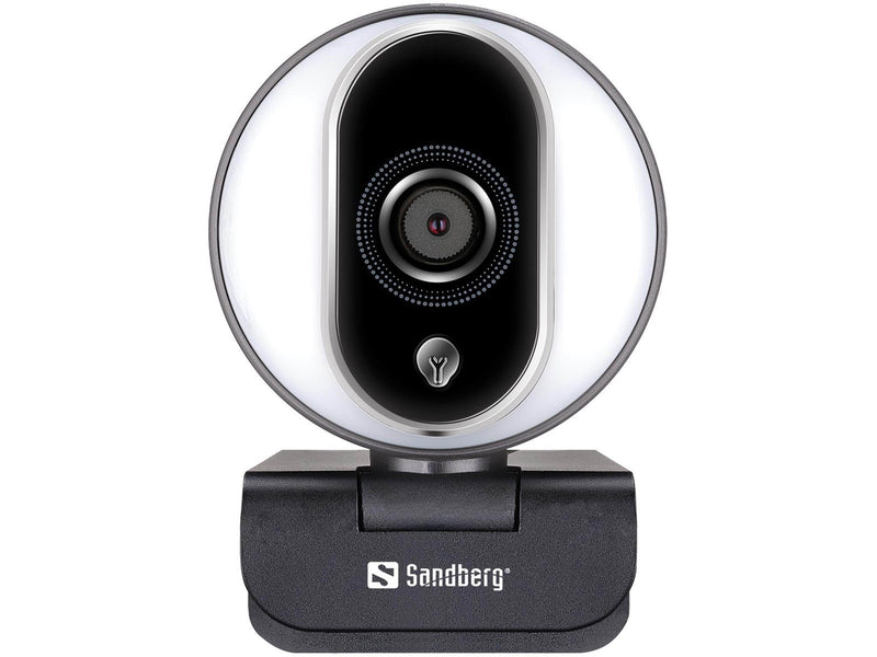 Sandberg USB Webcam Streamer Pro