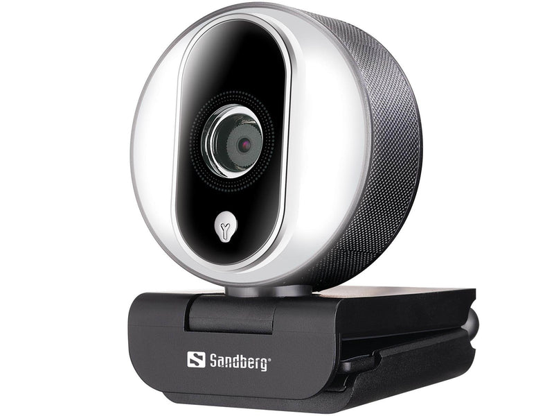 Sandberg USB Webcam Streamer Pro