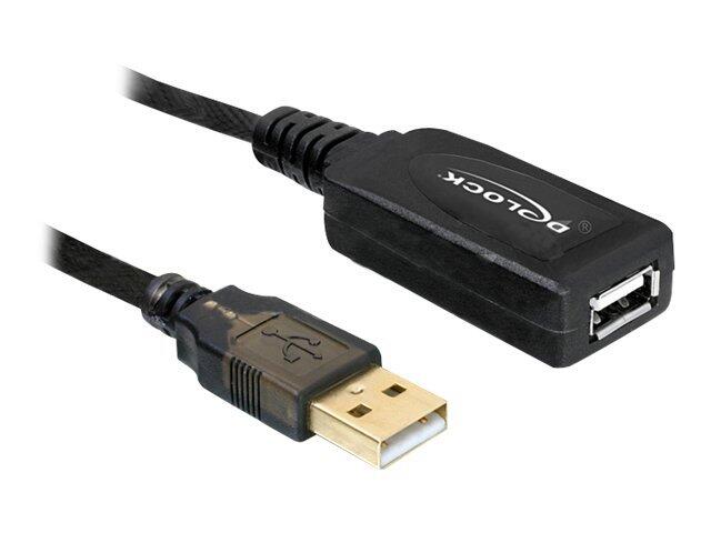 Delock USB Cable - USB-Verlängerungskabel - USB (M) zu USB (