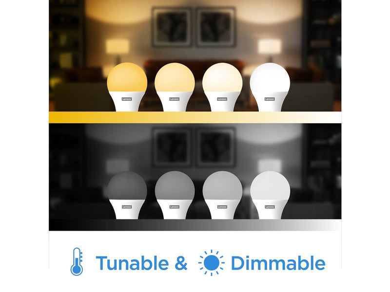 Lenovo Smart WiFi Color E27 Bulb