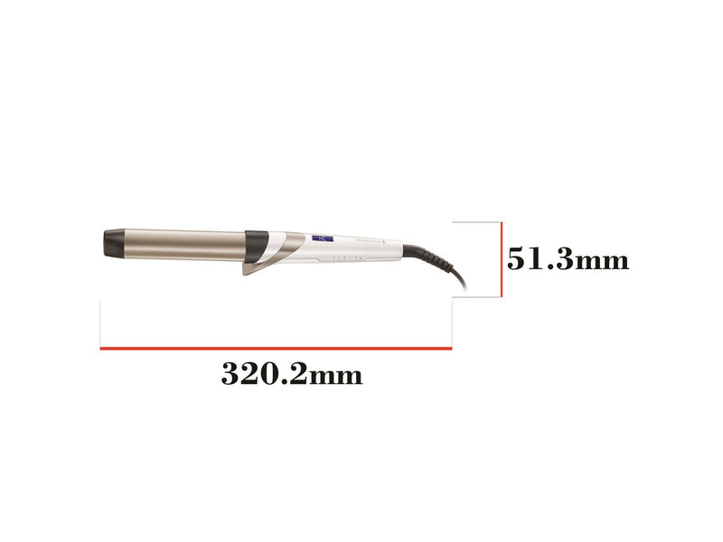 REMINGTON Lockenstab HYDRAluxe 32mm Wand CI89H1