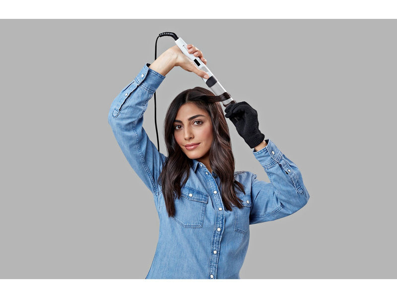 REMINGTON Lockenstab HYDRAluxe 32mm Wand CI89H1