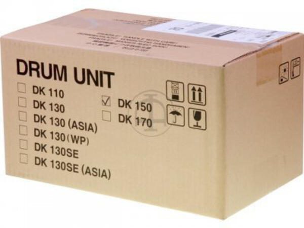 Kyocera Original DK-150 Trommeleinheit 100.000 Seiten (302H493011)