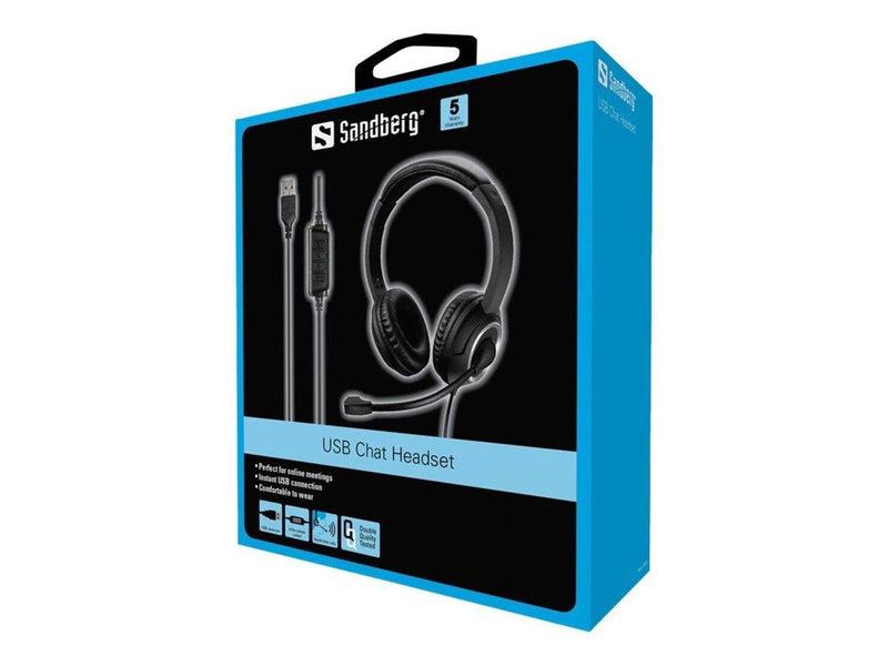 Sandberg USB Chat Headset (USB)