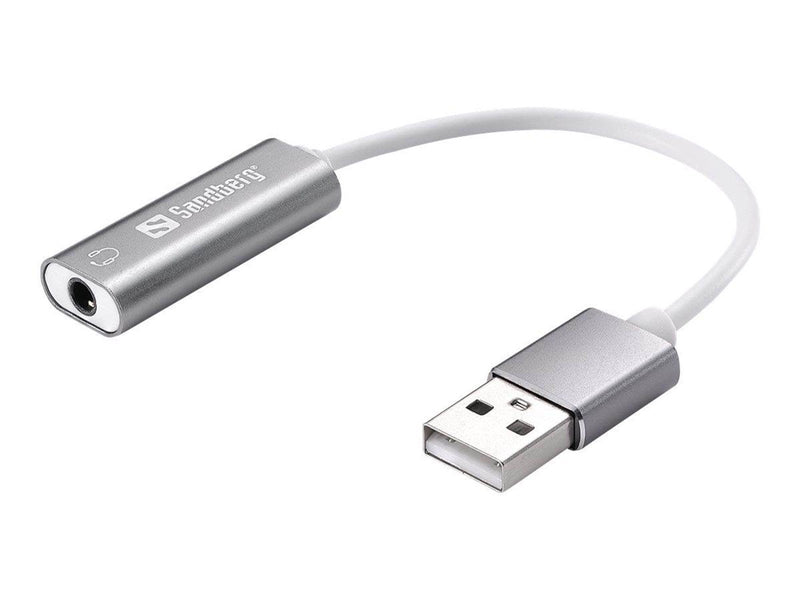 Sandberg Headset USB Coverter