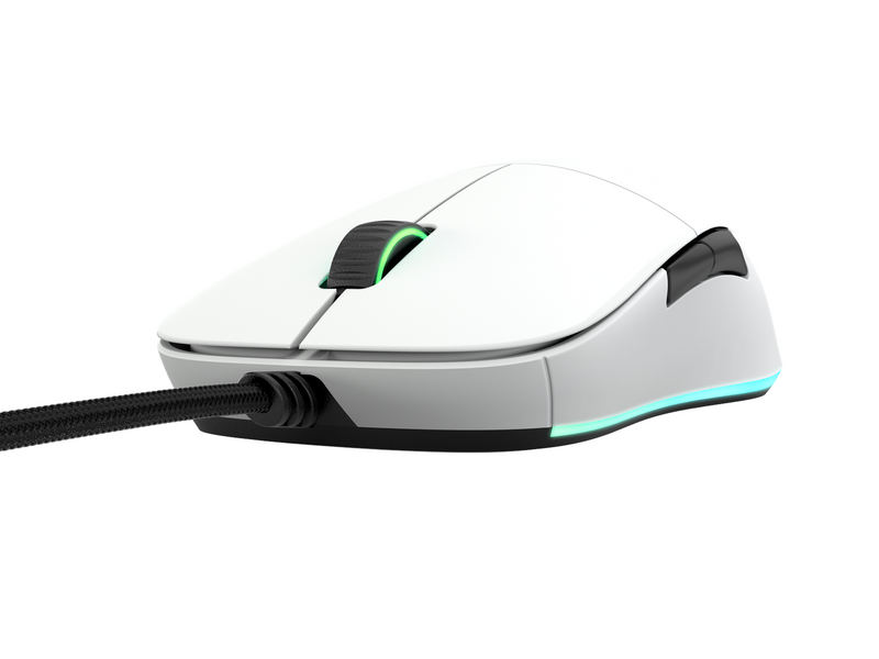 Endgame Gear XM1 RGB - White - Gaming Maus (Weiß mit RGB Licht)
