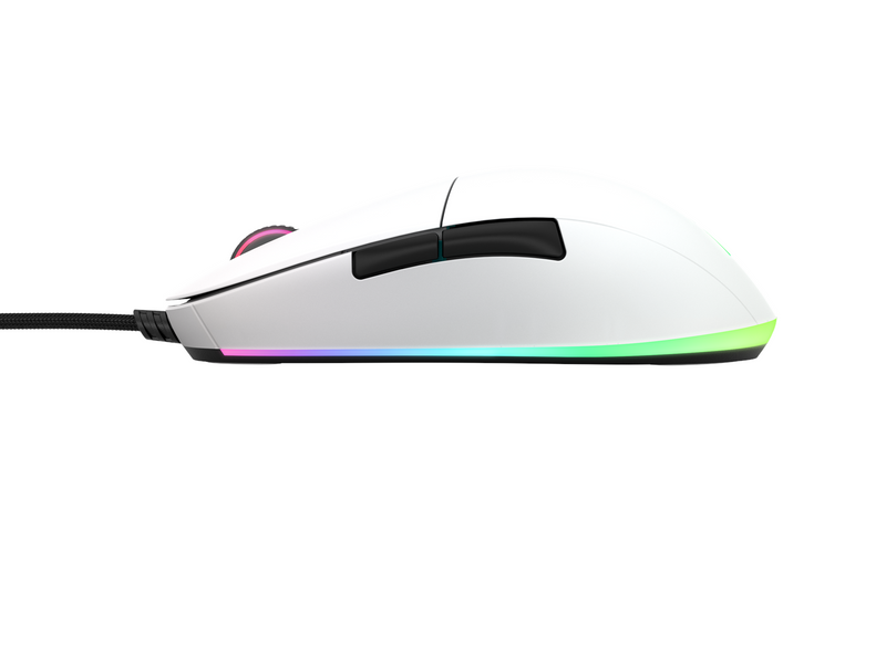 Endgame Gear XM1 RGB - White - Gaming Maus (Weiß mit RGB Licht)