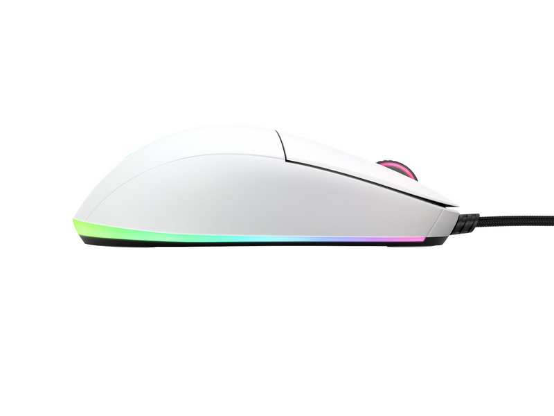 Endgame Gear XM1 RGB - White - Gaming Maus (Weiß mit RGB Licht)