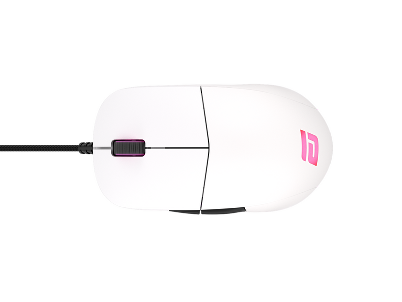 Endgame Gear XM1 RGB - White - Gaming Maus (Weiß mit RGB Licht)