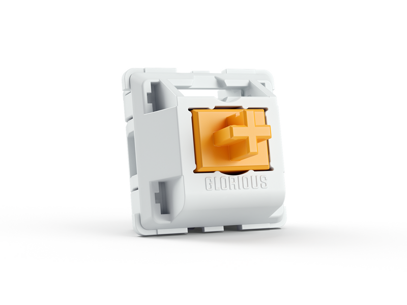 Glorious Panda Switches (36 pack) - Schlüsselschalter