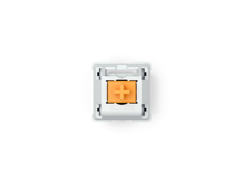 Glorious Panda Switches (36 pack) - Schlüsselschalter