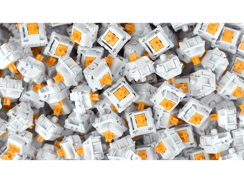 Glorious Panda Switches (36 pack) - Schlüsselschalter