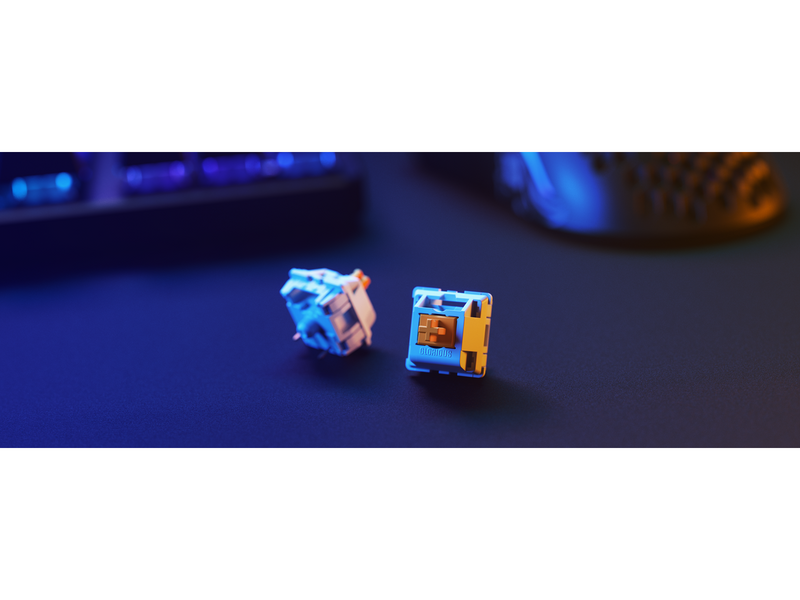 Glorious Panda Switches (36 pack) - Schlüsselschalter