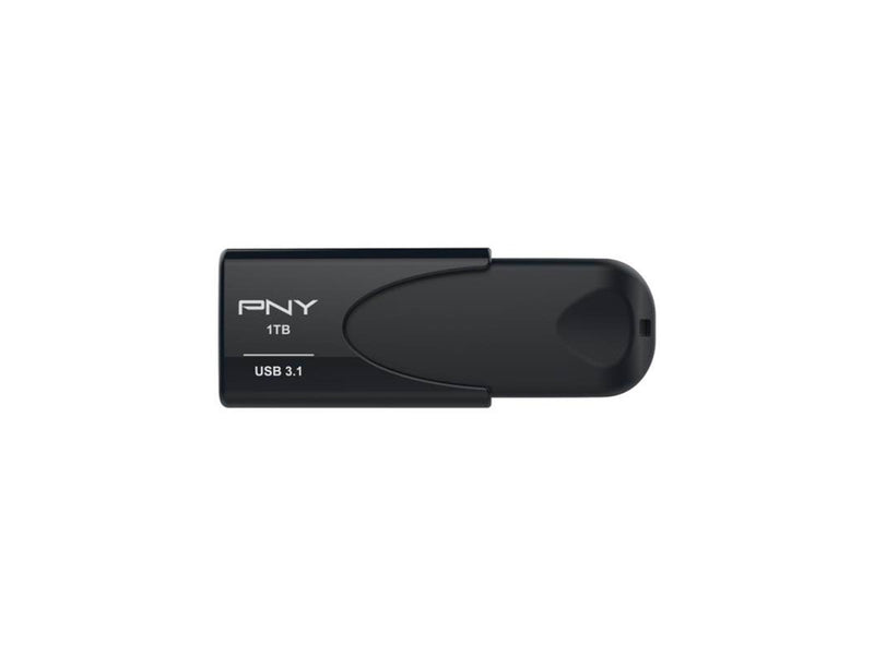 PNY Attaché 4 3.1 - 1TB - USB-Stick