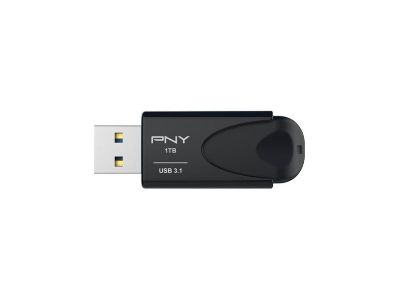 PNY Attaché 4 3.1 - 1TB - USB-Stick