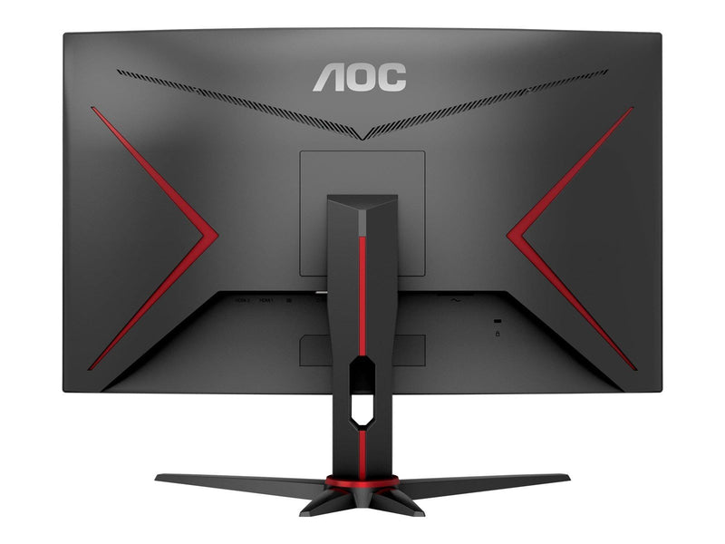 24" AOC 1920x1080 - 165Hz - VA - Curved
