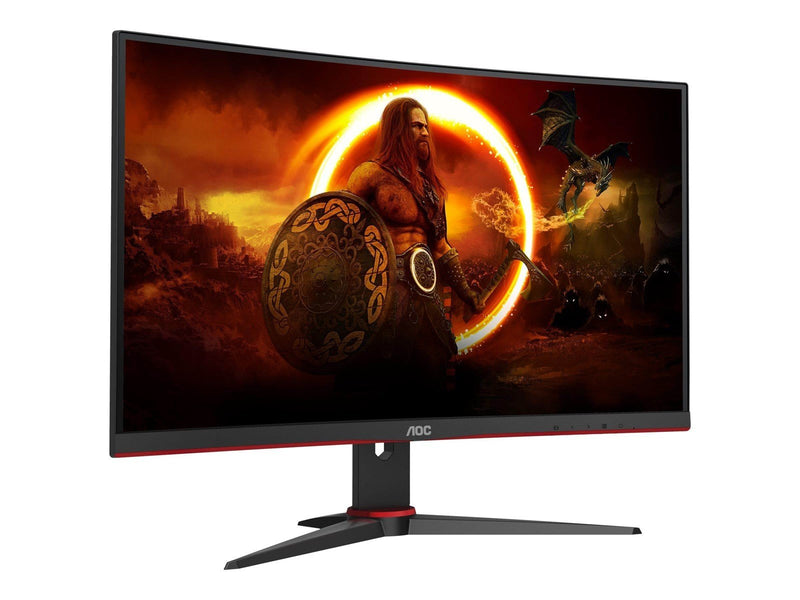 24" AOC 1920x1080 - 165Hz - VA - Curved