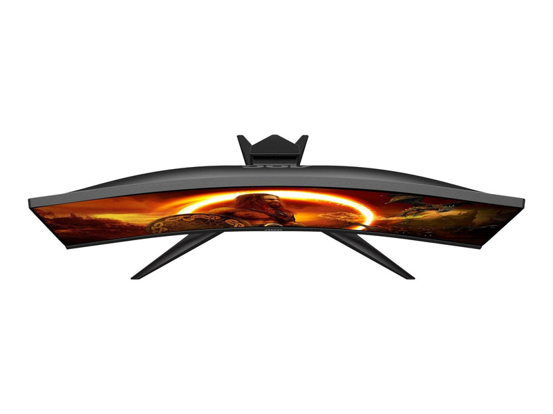 24" AOC 1920x1080 - 165Hz - VA - Curved