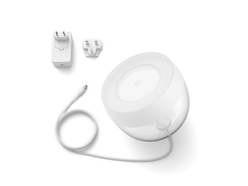 Philips Hue Iris Tischleuchte - BT - Weiss