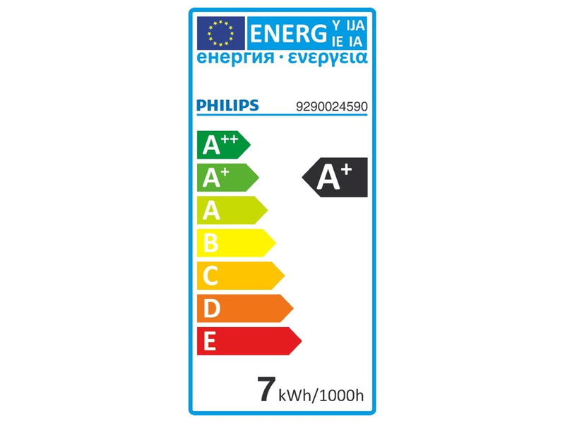 Philips Hue White Filament G125 E27 Globe Bulb - BT