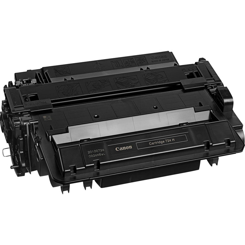 Canon Original Toner 724H schwarz hohe Ergiebigkeit 12.500 Seiten (3482B002)