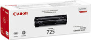 Canon Original Toner 725 schwarz 1.600 Seiten (3484B002)