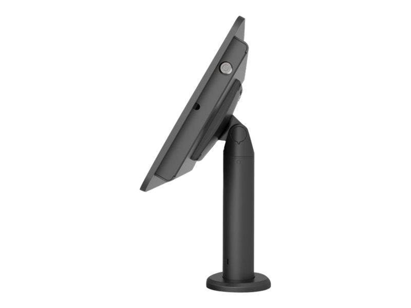 Compulocks Space Rise Galaxy Tab A 10.1" Counter Top Kiosk 8" Black
