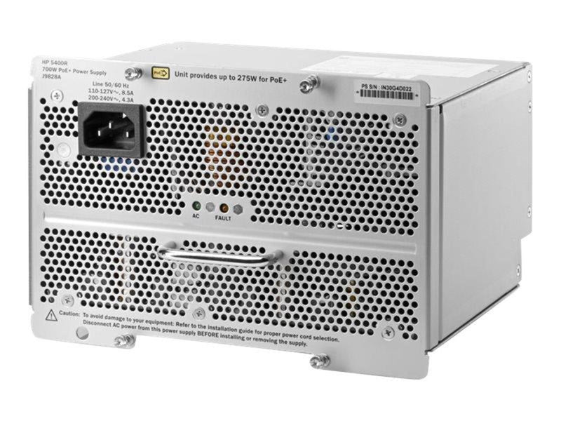 HP E Aruba Netzteile - 700 Watt - ATX - 80 Plus